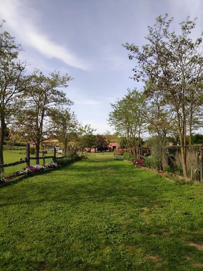 Mas Del Llop Blanc - Dog Friendly Hostal Rural - B&B Sobrestany İspanya
