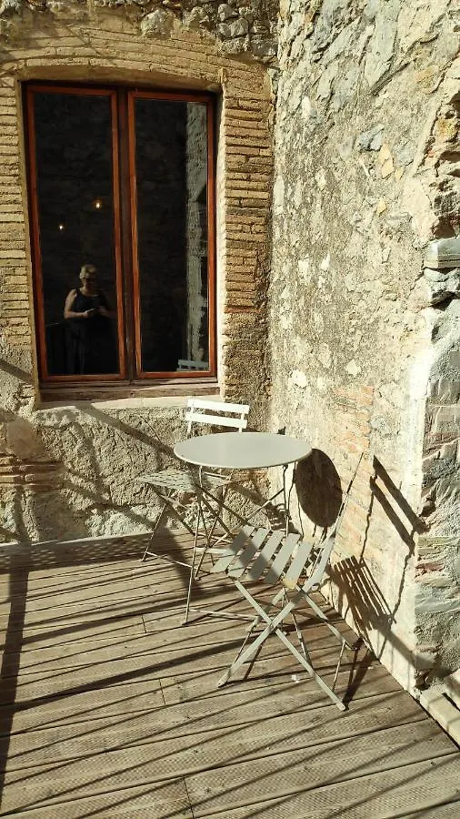 Mas Del Llop Blanc - Dog Friendly Hostal Rural - B&B Sobrestany 3*,  Spanje