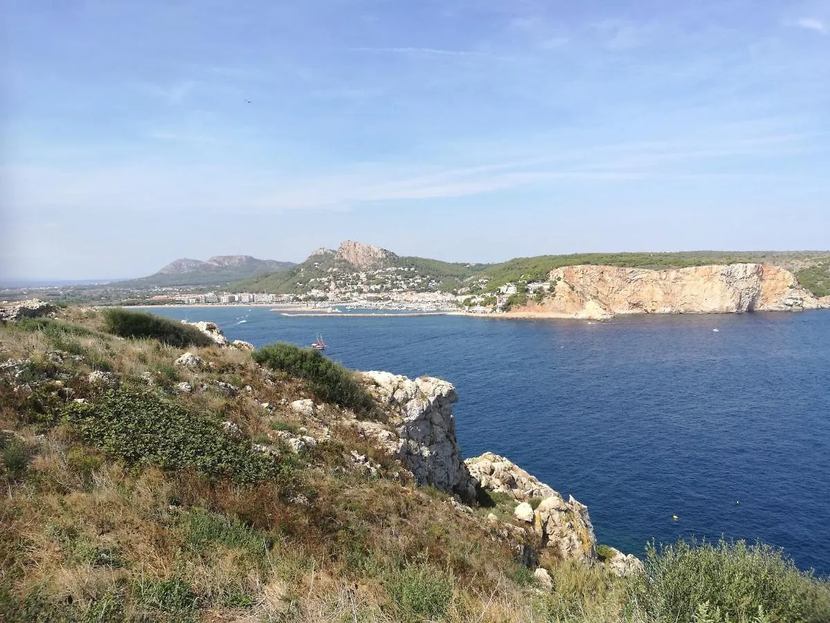 Mas Del Llop Blanc - Dog Friendly Hostal Rural - B&B Sobrestany
