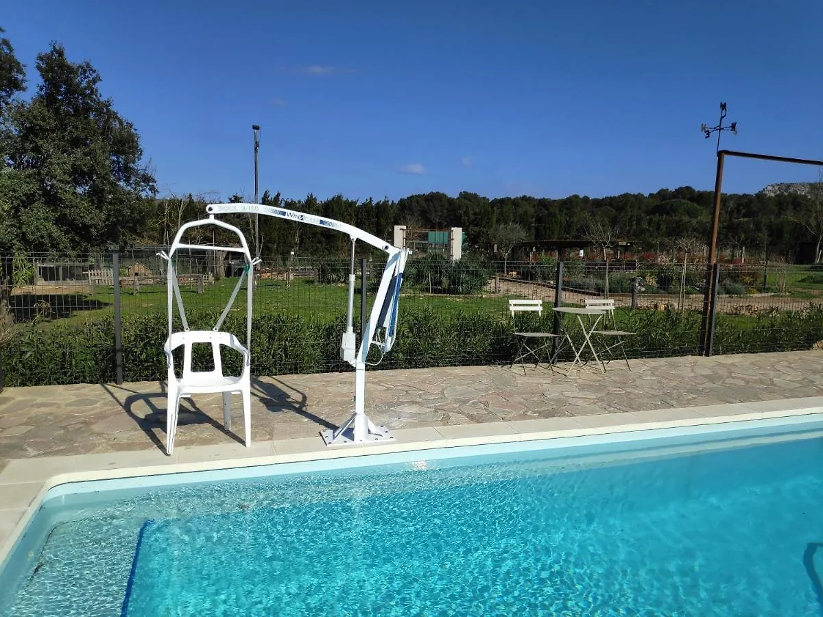 Mas Del Llop Blanc - Dog Friendly Hostal Rural - B&B Sobrestany Spain