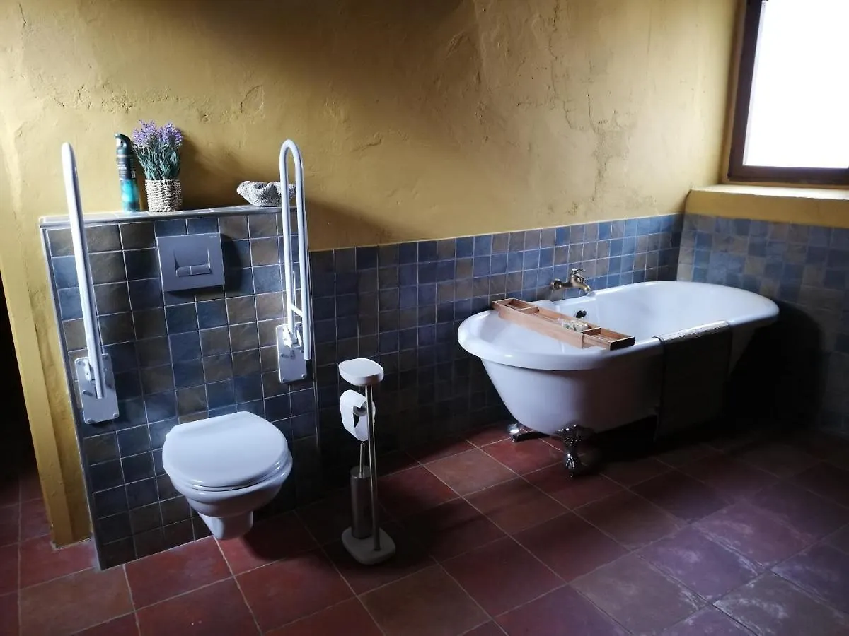 Mas Del Llop Blanc - Dog Friendly Hostal Rural - B&B Sobrestany Bed & Breakfast