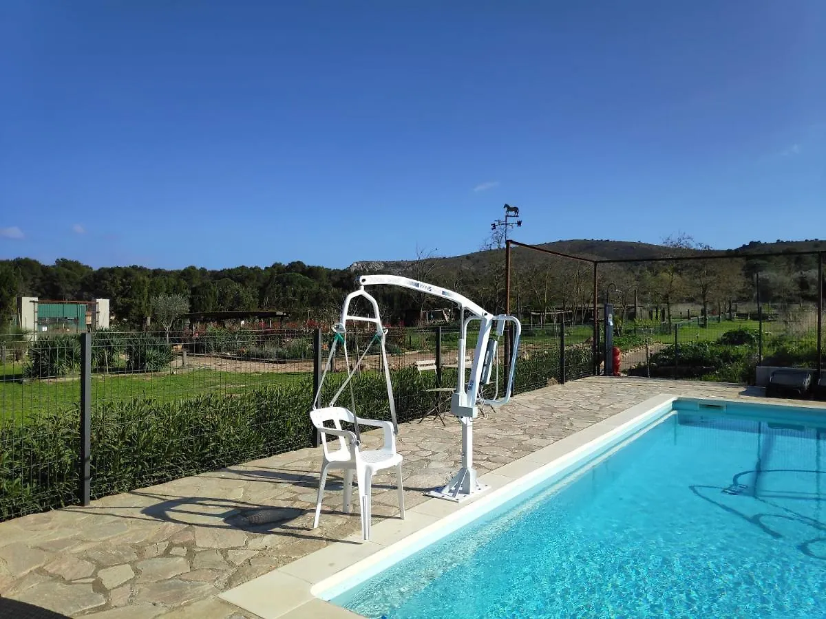 Bed & Breakfast Mas Del Llop Blanc - Dog Friendly Hostal Rural - B&B Sobrestany