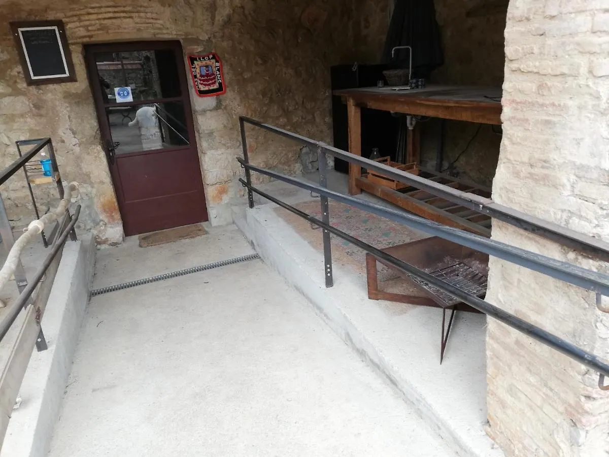 Bed & Breakfast Mas Del Llop Blanc - Dog Friendly Hostal Rural - B&B Sobrestany