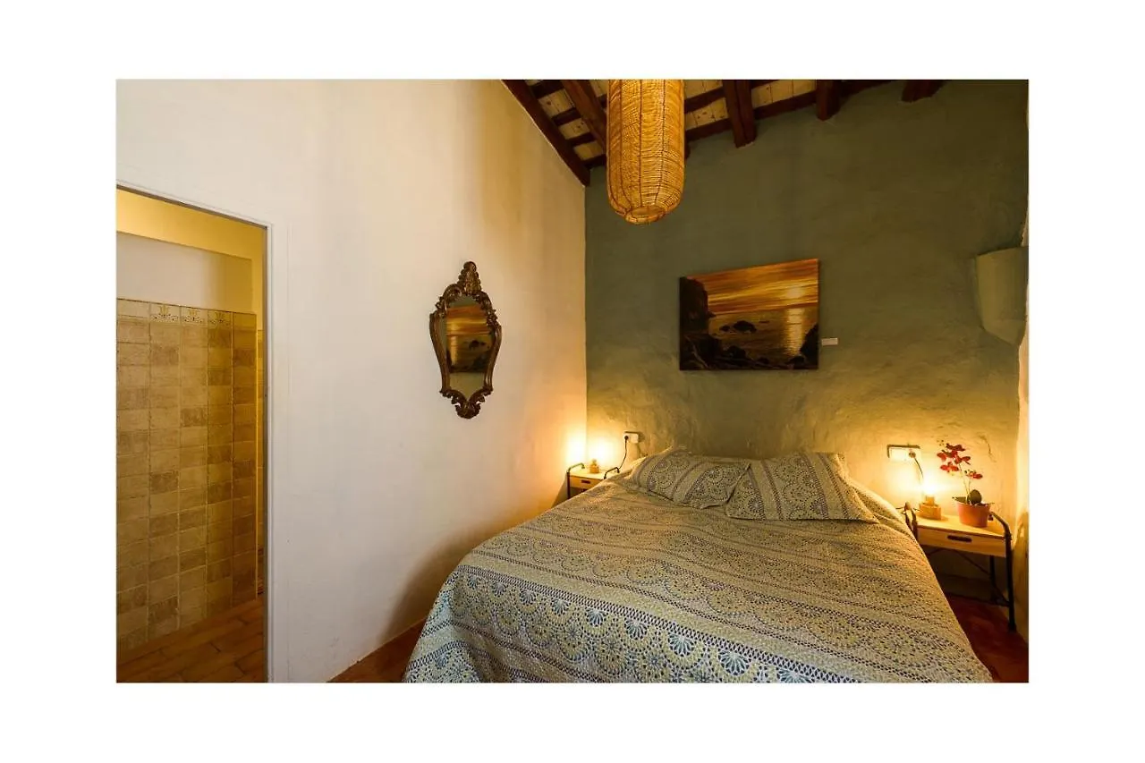 Bed & Breakfast Mas Del Llop Blanc - Dog Friendly Hostal Rural - B&B Sobrestany