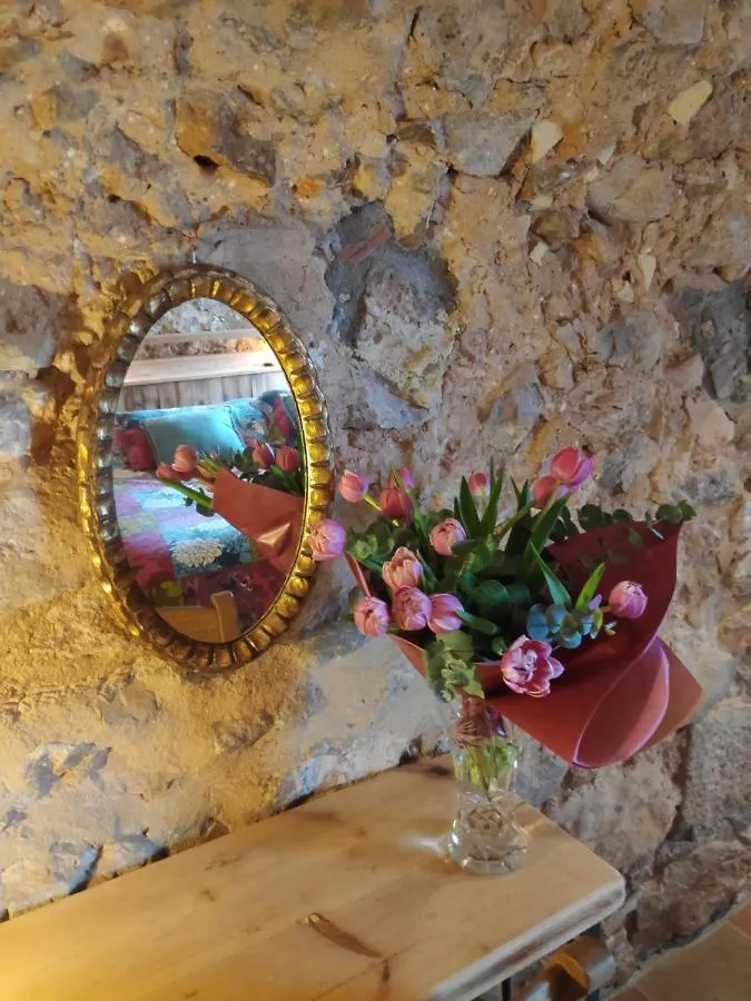 Bed & Breakfast Mas Del Llop Blanc - Dog Friendly Hostal Rural - B&B Sobrestany