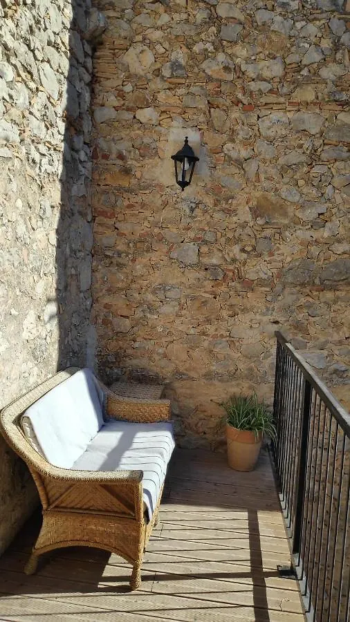 Mas Del Llop Blanc - Dog Friendly Hostal Rural - B&B Sobrestany Bed & Breakfast