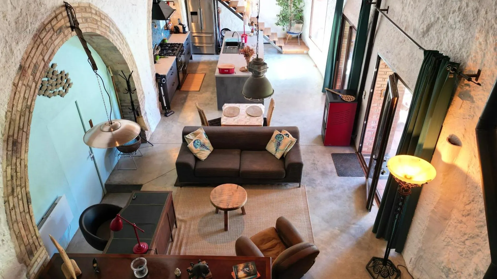 Alojamento de Acomodação e Pequeno-almoço Mas Del Llop Blanc - Dog Friendly Hostal Rural - B&B Sobrestany